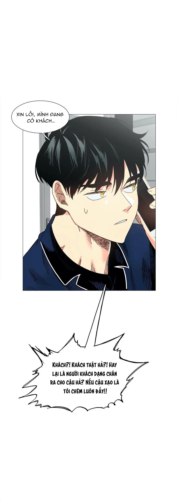 khiến anh cười chapter 23 23