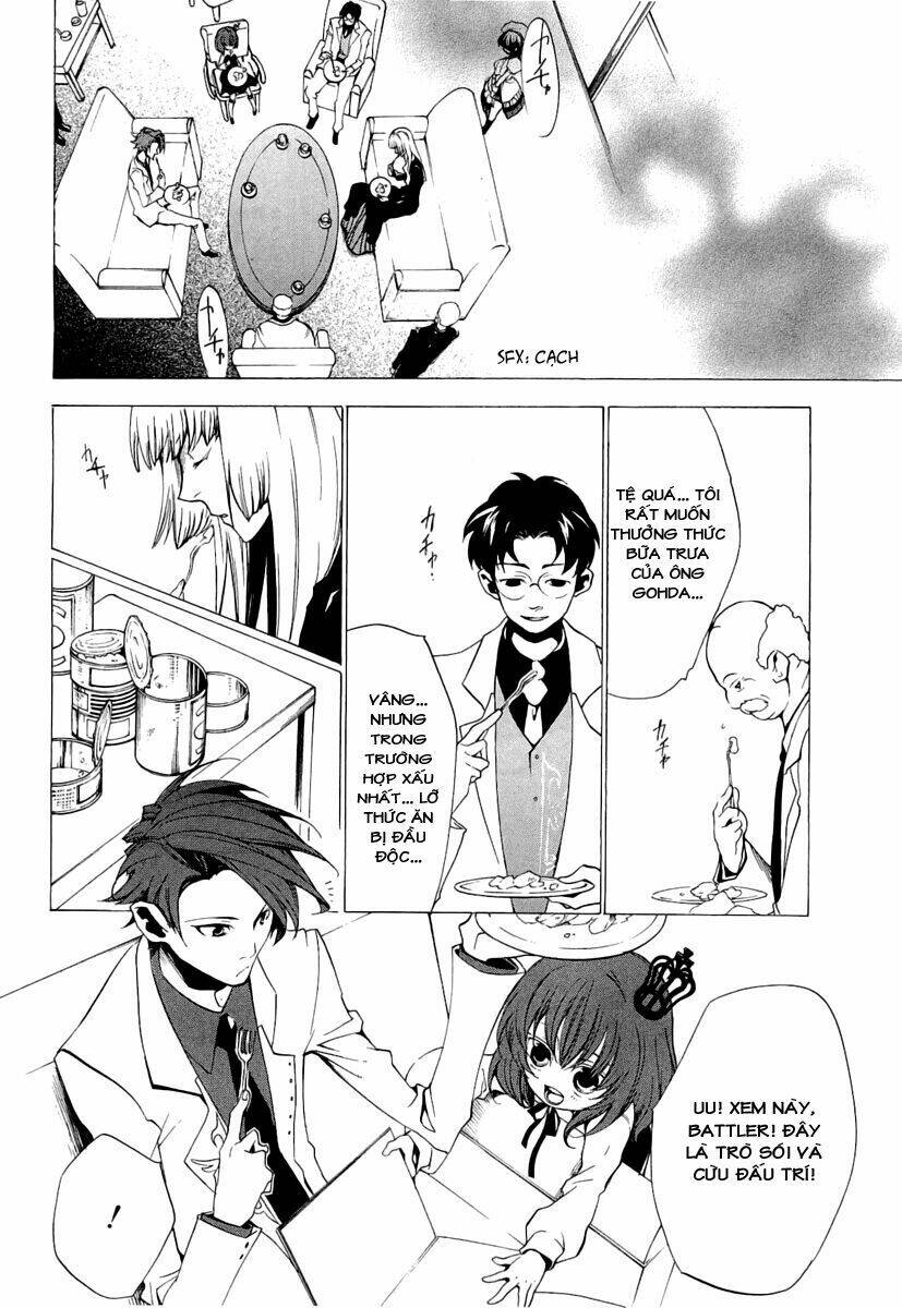 umineko no naku koro ni episode 2: turn of the golden witch chapter 20 5