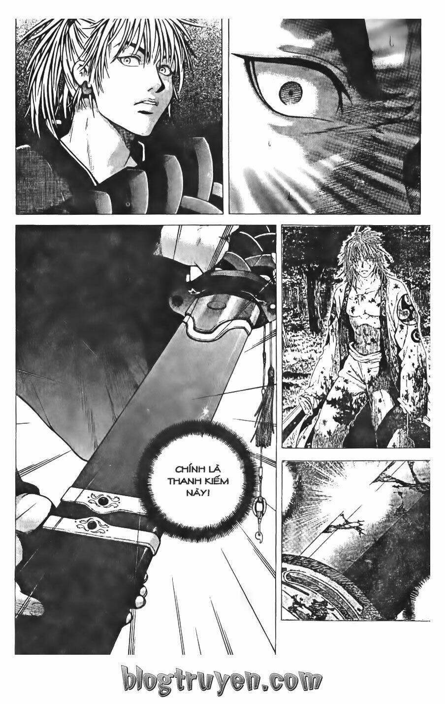 threads of time - dòng thời gian chapter 5 15