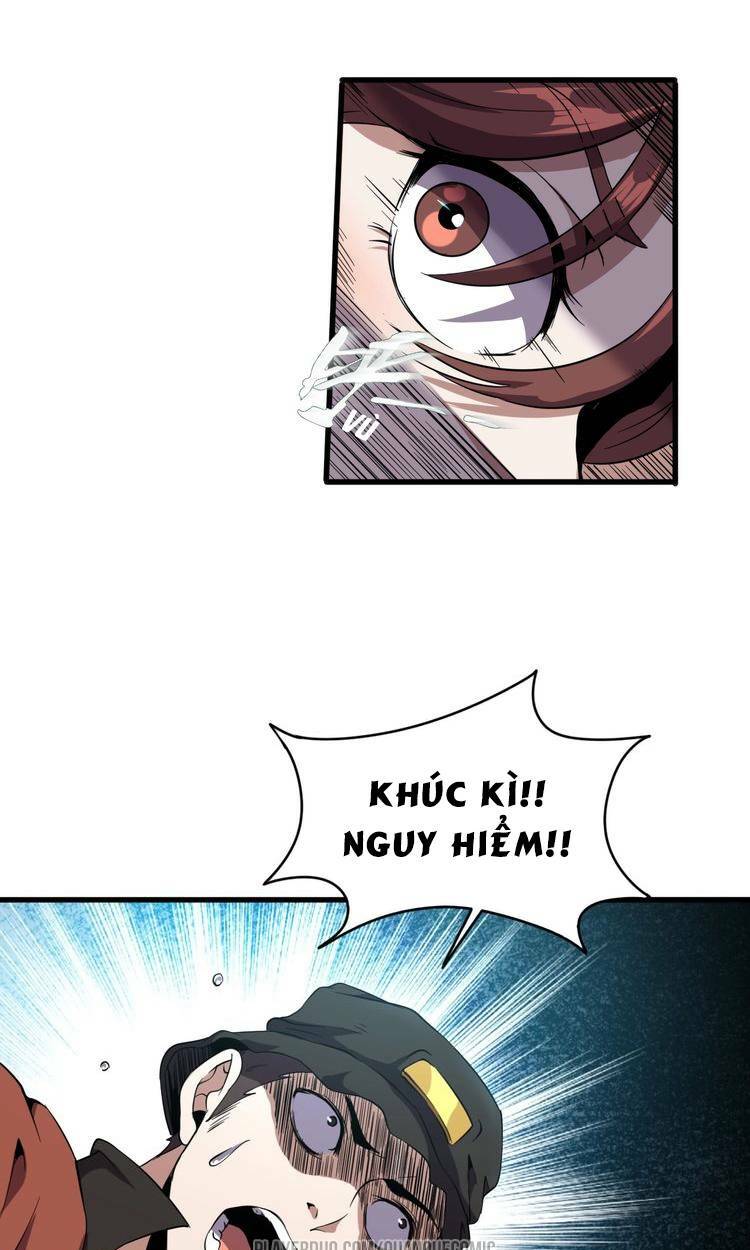 chào mừng đến thế giới cực lạc chapter 10 13