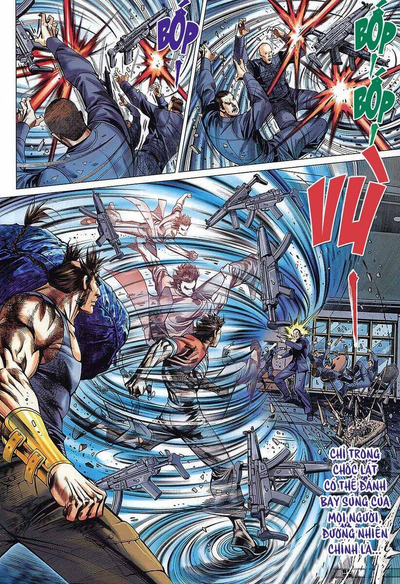 hoả vân tà thần ii chapter 36 16