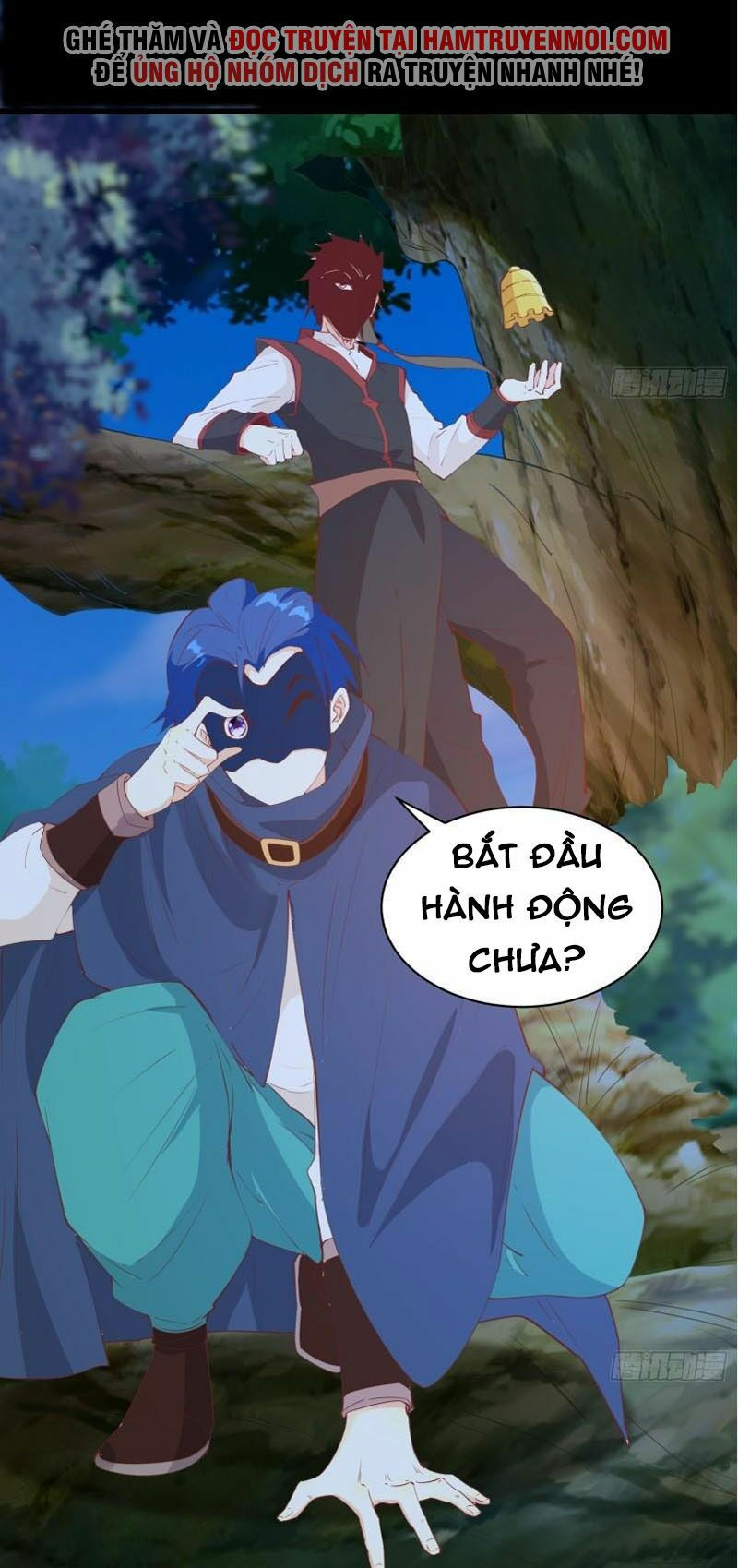 ta lập hậu cung tại tây du ký chapter 79 22