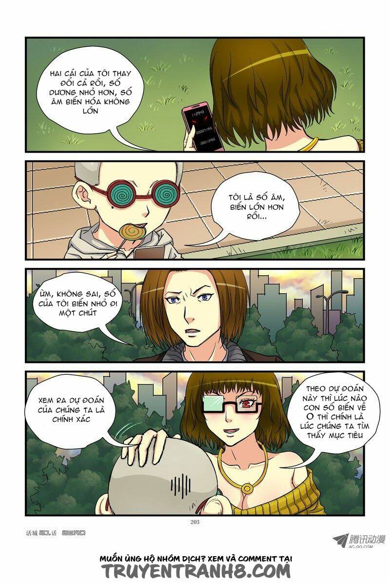 thành phố sống chapter 21 8