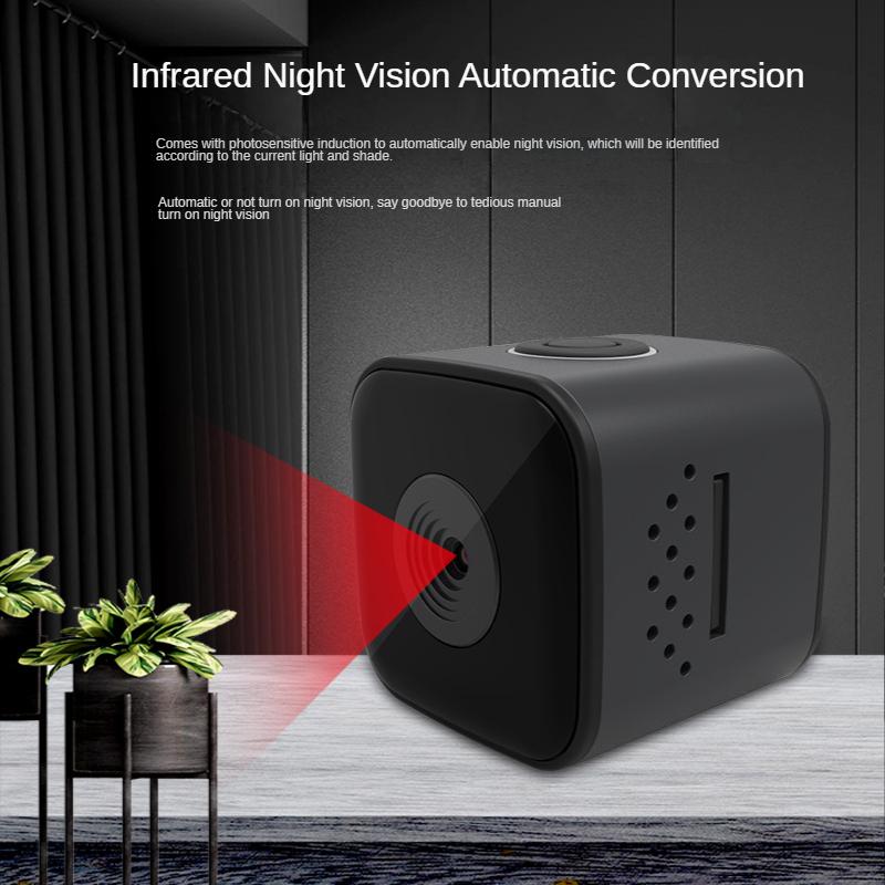 SQ28 Mini Sports Waterproof 30m Camera Ultra HD 1080p Camera hành động ngoài trời WiFi Camera Mini Video quay video Dive Cam khoảng 2MP