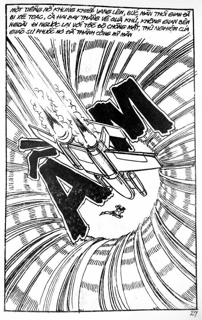 dũng sĩ hesman chapter 118 25