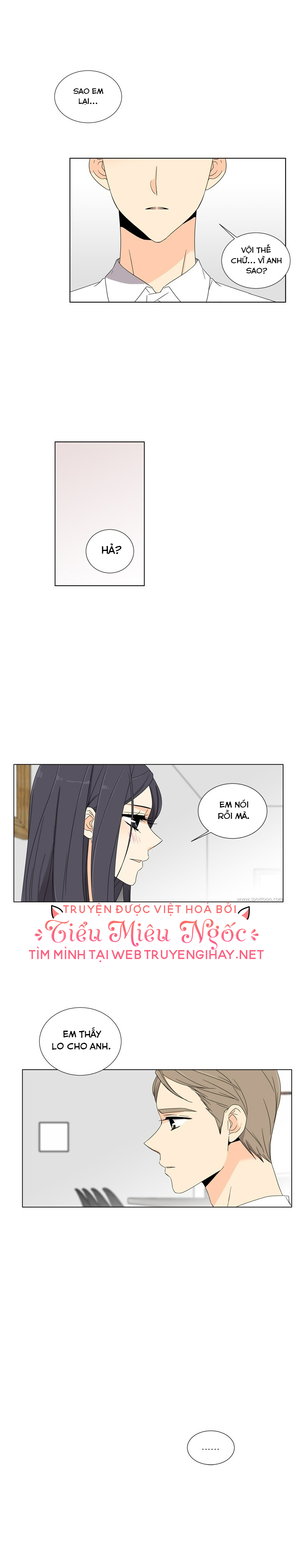 cô gái đáng yêu chapter 44 10