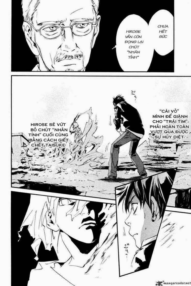 alive - the final evolution chapter 77 11