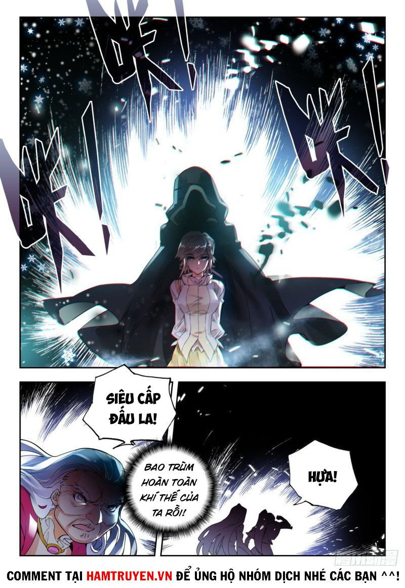 tuyệt thế đường môn - đấu la đại lục 2 chapter 286 5