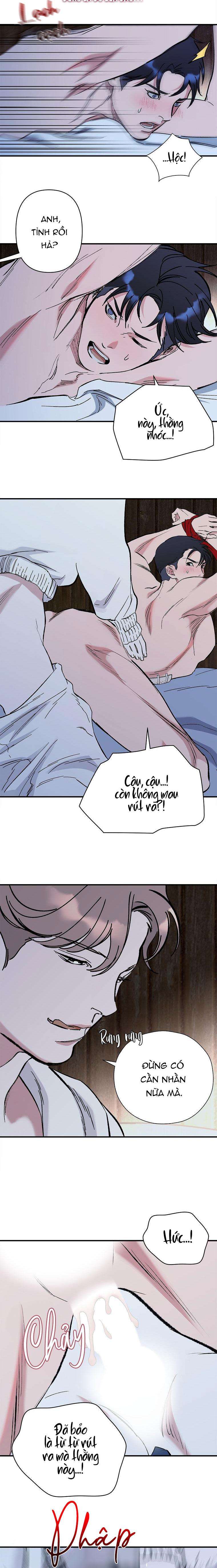 tuyển tập cuồng công - chiếm hữu công của nhà kim chapter 26.5 16