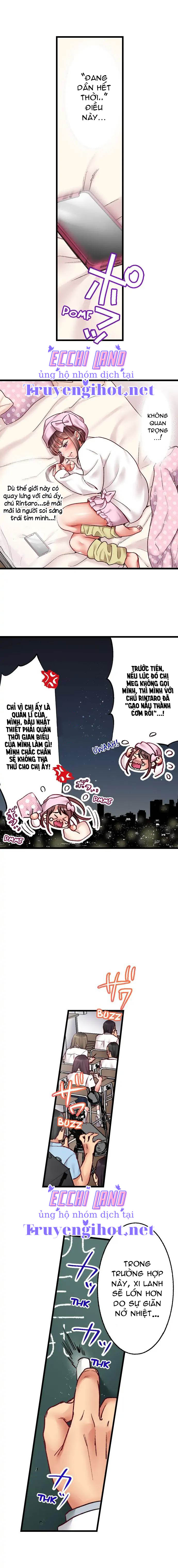 hôn người tôi yêu thầm 10 năm chapter 5.1 5