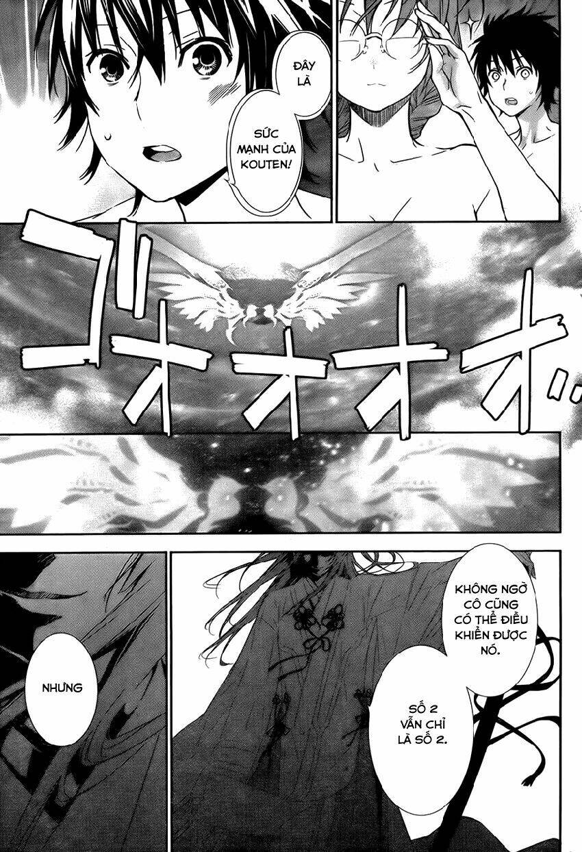 sekirei chapter 166 14