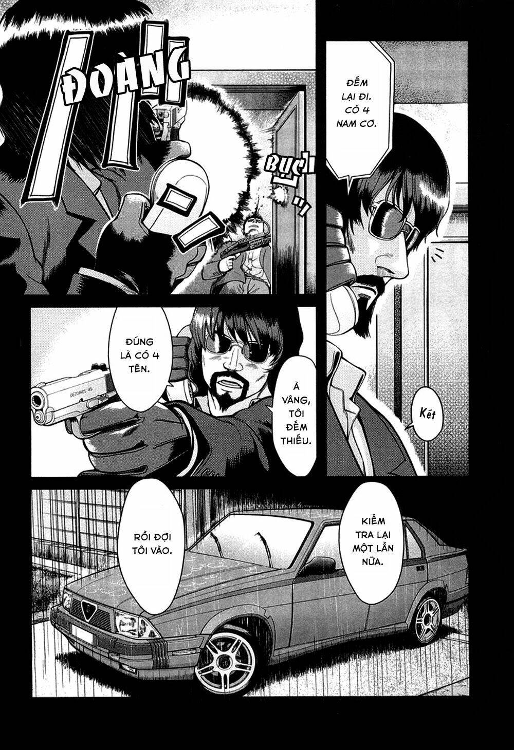 gunslinger girl chapter 25 3