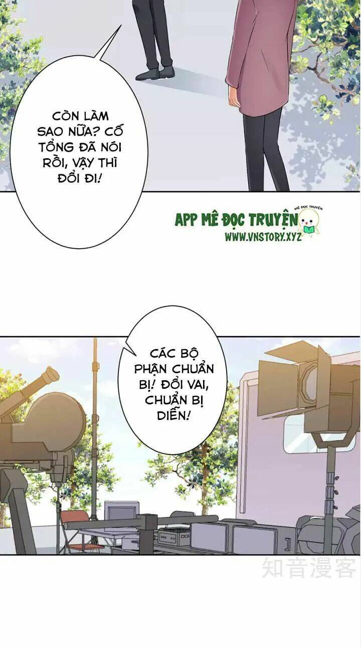 tổng tài đại nhân thật xấu hổ chapter 67 16