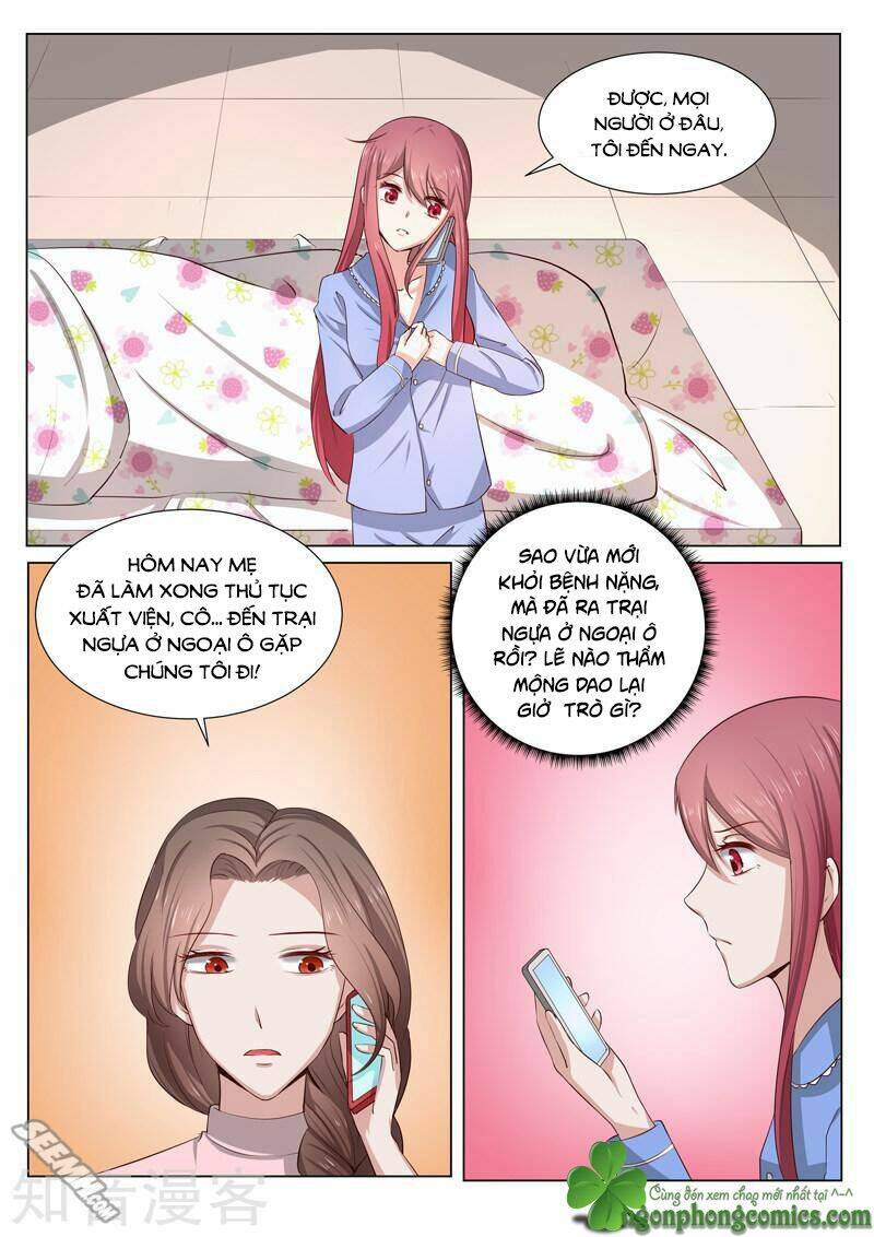 hào môn tiểu lão bà chapter 185 6