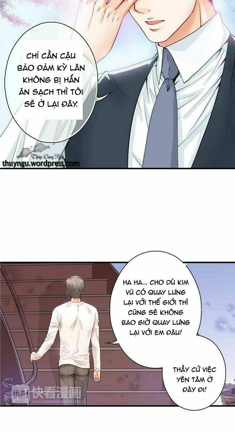 xin hãy cho tui mặt trời! chapter 6 18