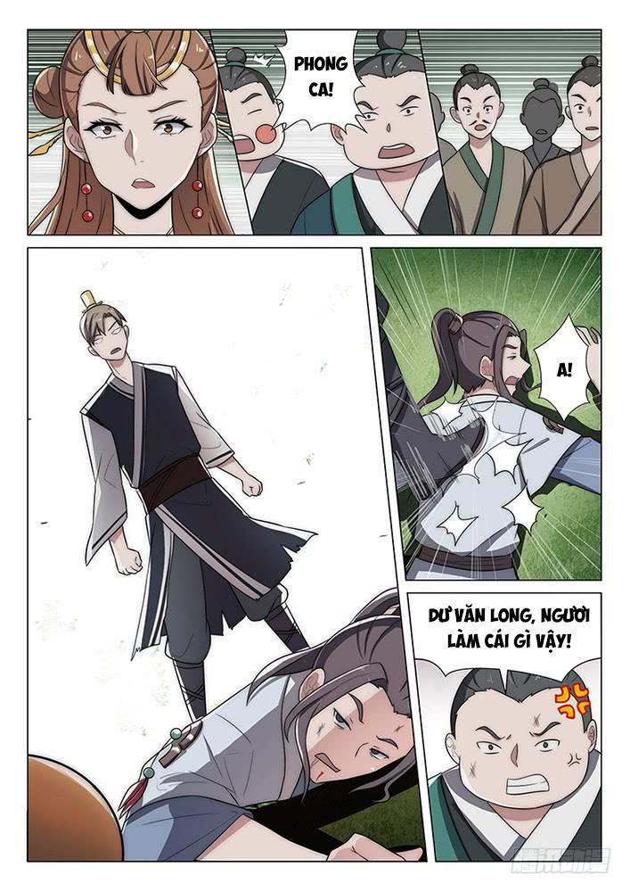 bất tử tà vương chapter 38 10