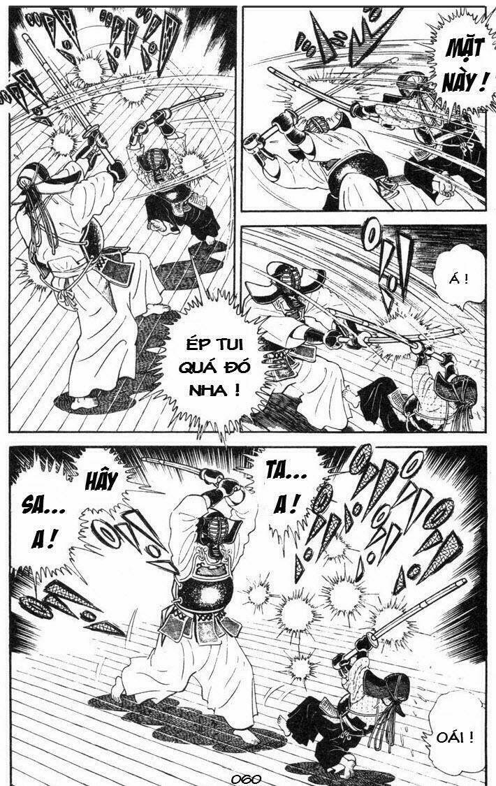 ore wa teppei chapter 50 20