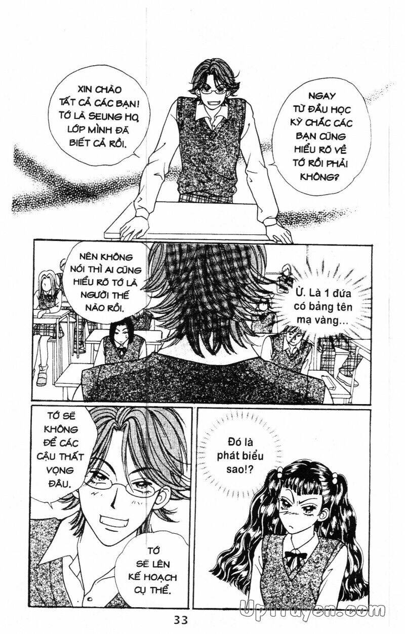 cô bé táo bạo chapter 22 34