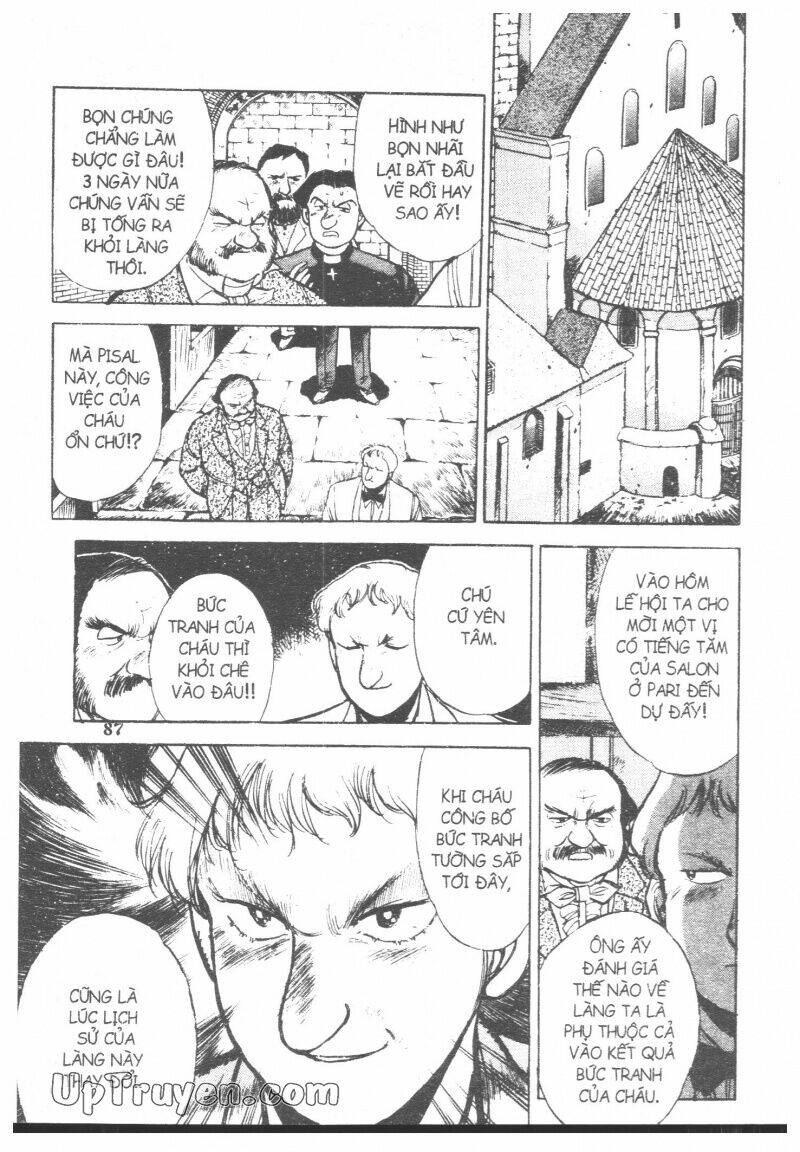 mush (họa sĩ thiên tài) chapter 3 90