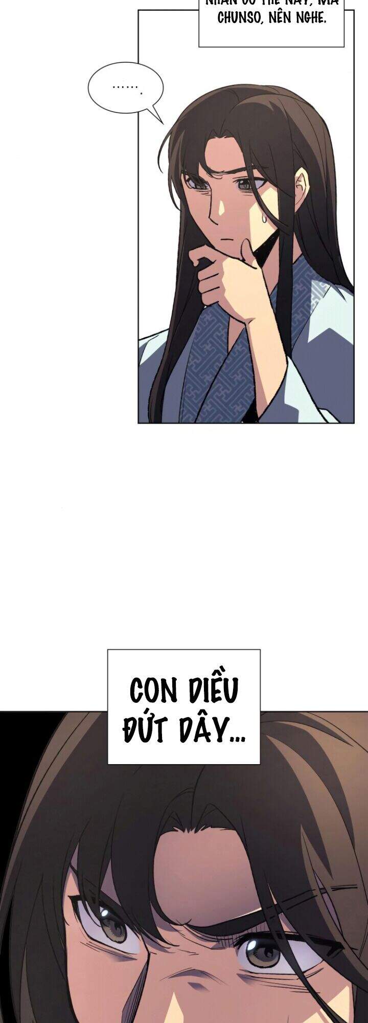 ta chuyển sinh thành cuồng quỷ truyền nhân chapter 2 58