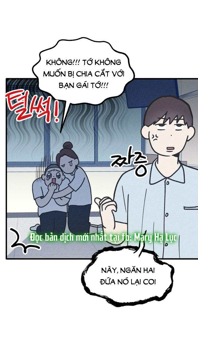 nguyên tắc của bạn thân là con trai chapter 18.2 34