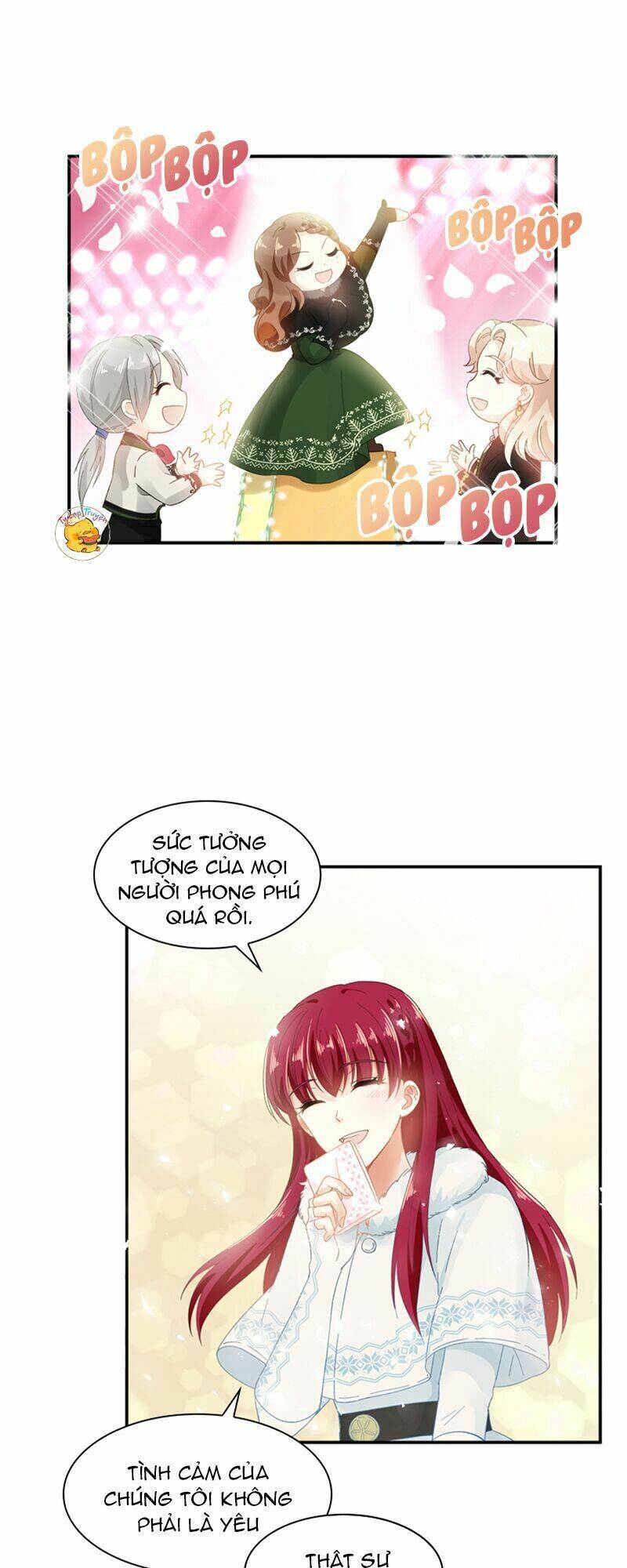 ác nữ cải biến chapter 59 17