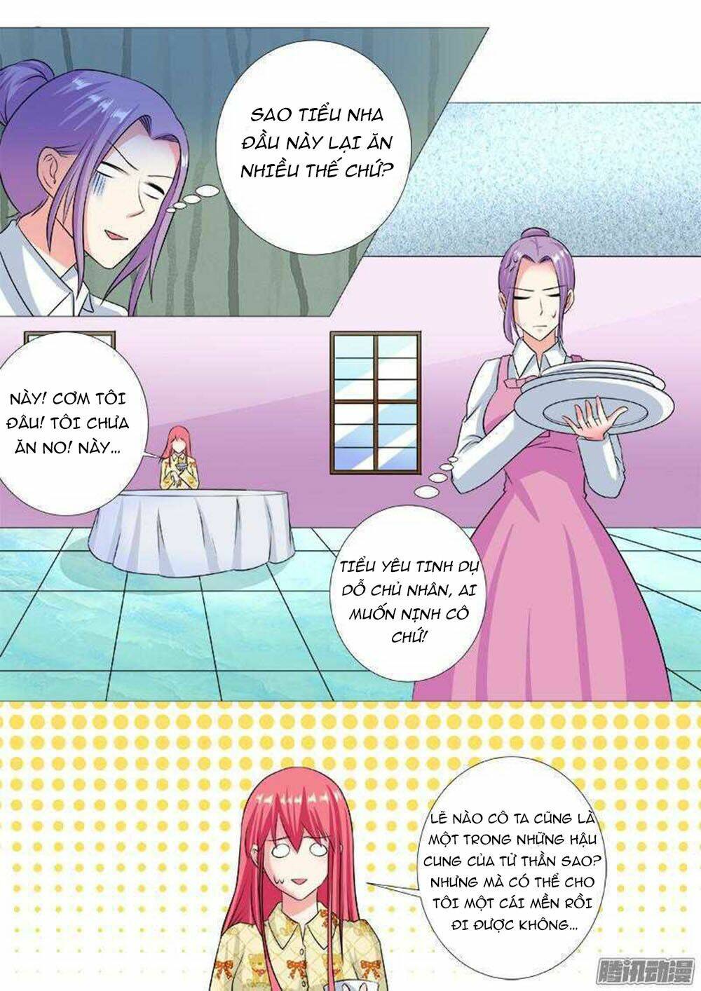 bạn trai hắc đạo của tôi chapter 238 3