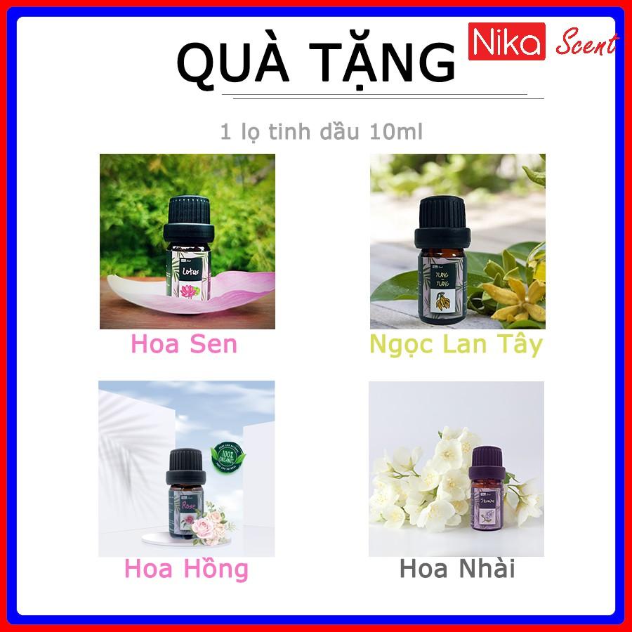 Nikascent Máy phun sương tạo ẩm mặt trăng Big Moon