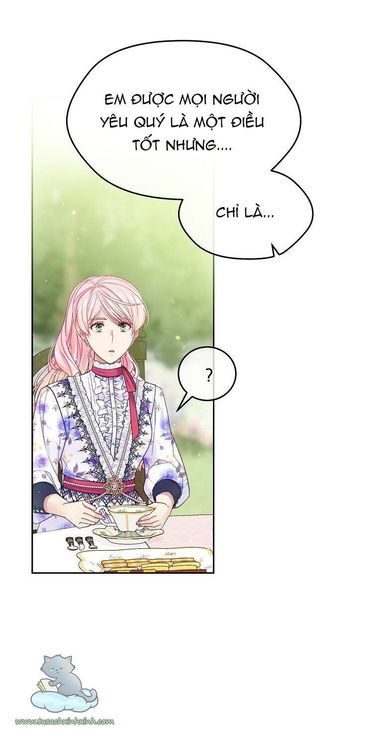 chồng em dễ thương chết mất thôi! chapter 37 12