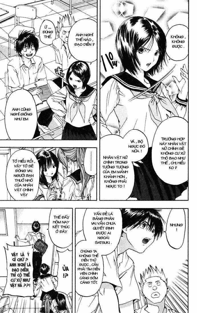 quần lót dâu tây chapter 65 3