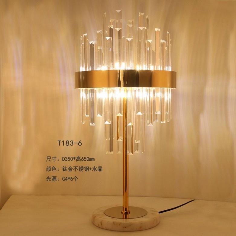Đèn bàn decor tô điểm phòng ngủ,phòng khách,tap phòng ngủ,đèn bàn luxury.