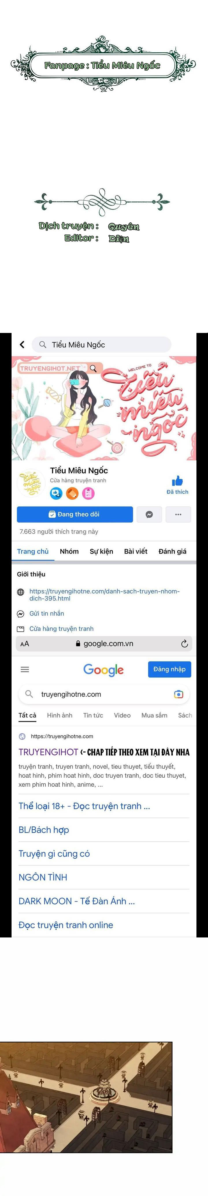 nỗi buồn của chú hề chapter 36 1