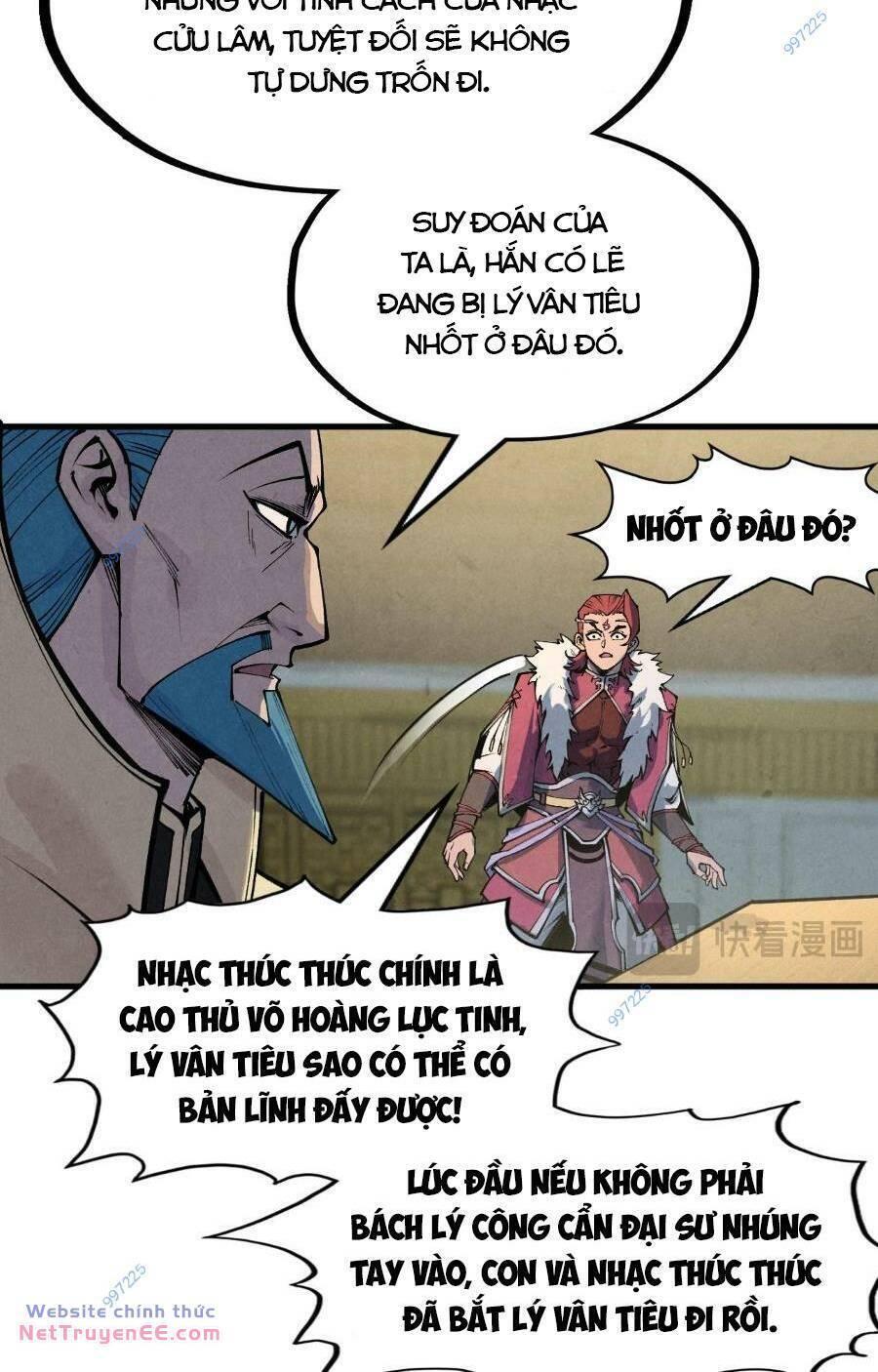 vạn cổ chí tôn chapter 282 64