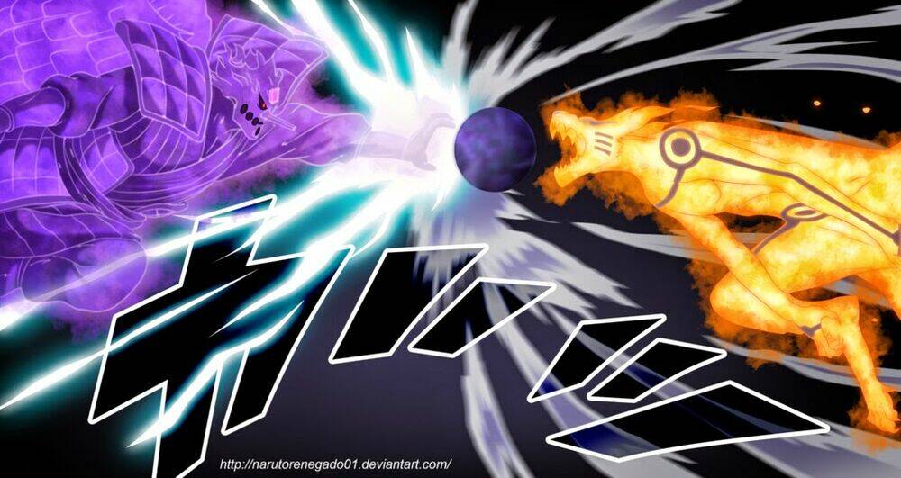 naruto - cửu vĩ hồ ly chapter 700.1 24