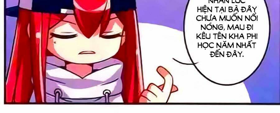 vương giả danh chiêu chapter 19 16