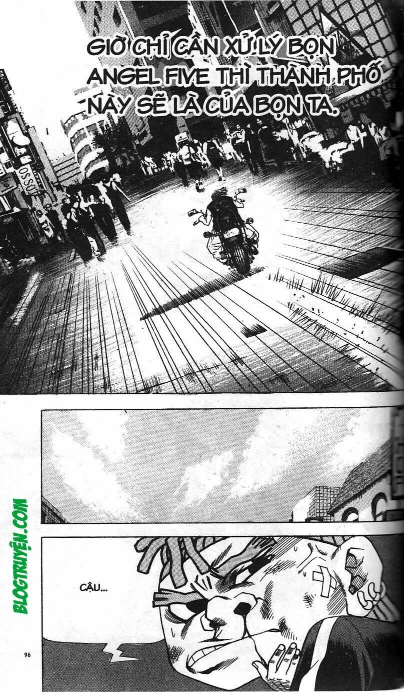 bitagi - anh chàng ngổ ngáo chapter 74 22