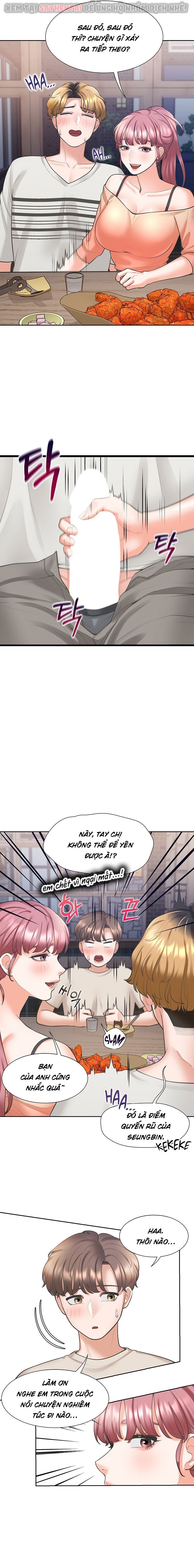 chiếc giường tầng chapter 19 13