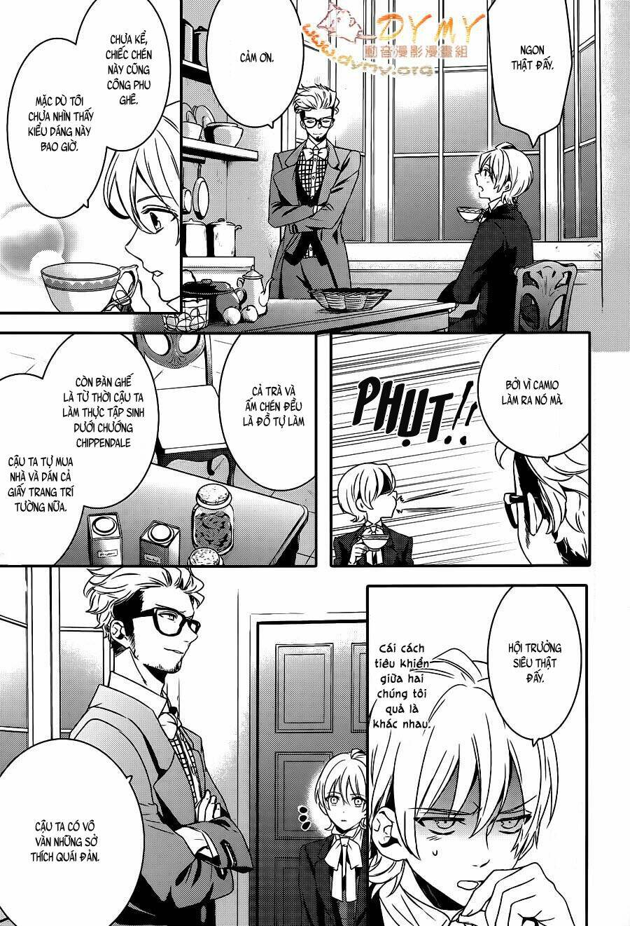 phong ấn triệu hồi ác quỷ dantalion chapter 51 7