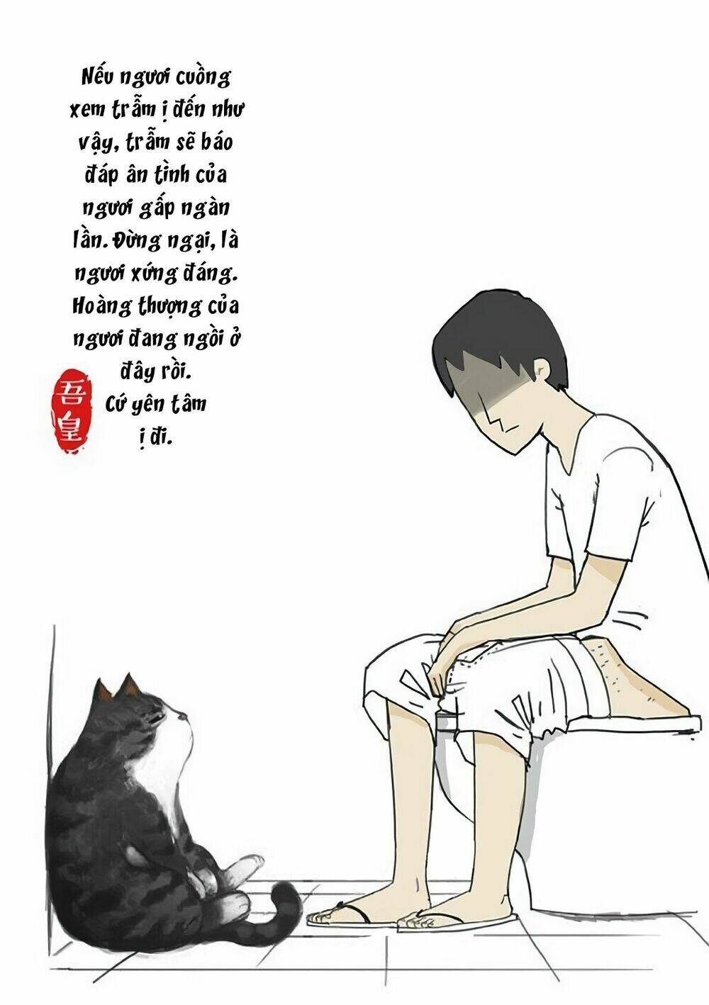 biết là ghét đấy, nhưng không thể buông bỏ chapter 2 9