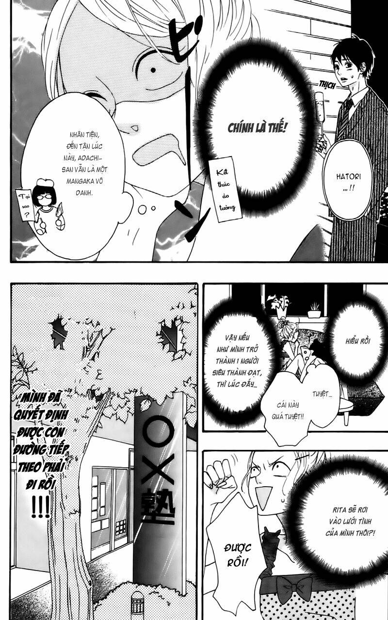 heroine shikkaku chapter 5 20