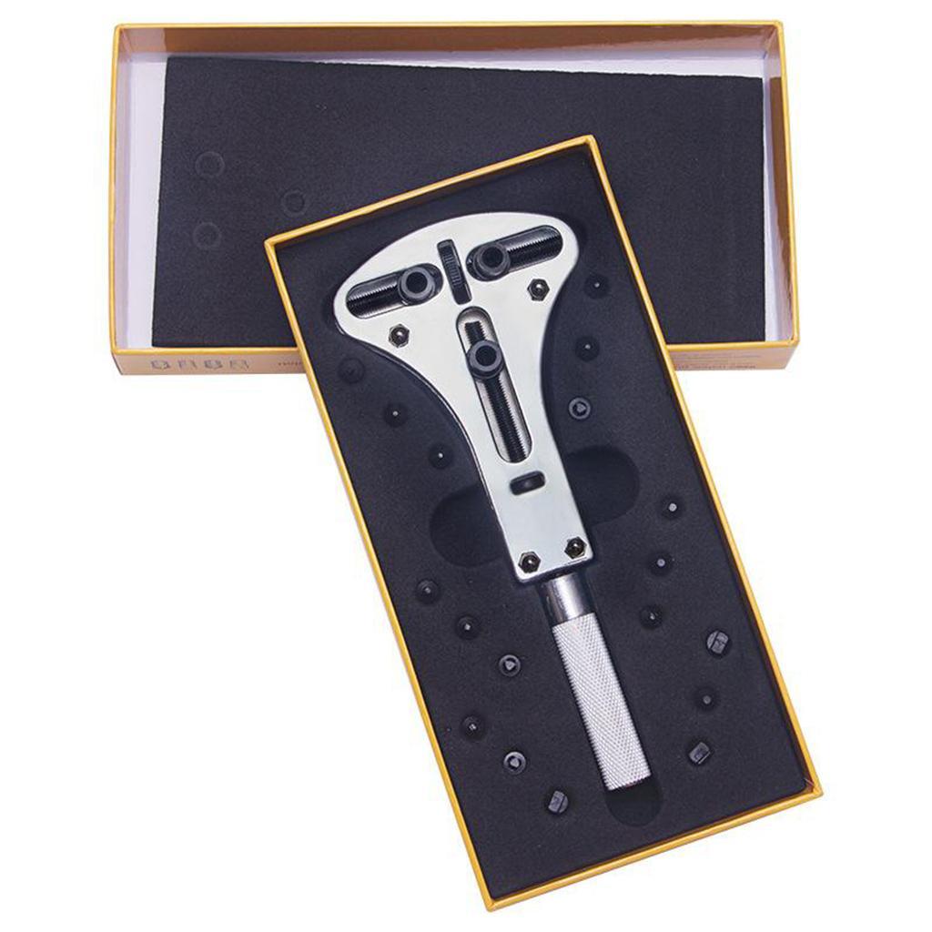 Professional Watch Repair Tool Watch Back Case Removal Opener