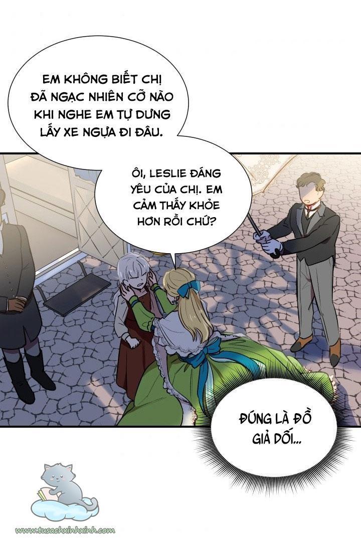 công nương khế ước của gia tộc công tước quái vật chapter 5 8