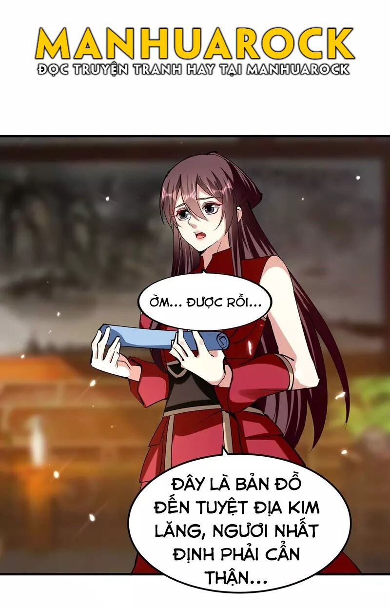 tối cường thăng cấp chapter 320 32