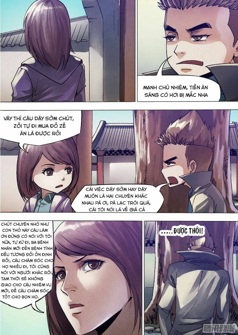 địa ngục thần y chapter 133 11
