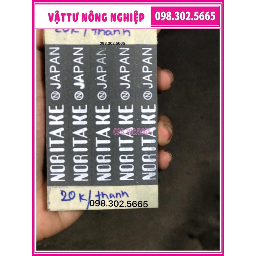 Combo 10 Thanh Đá Mài Dao chiết ghép cây Nhật Bản