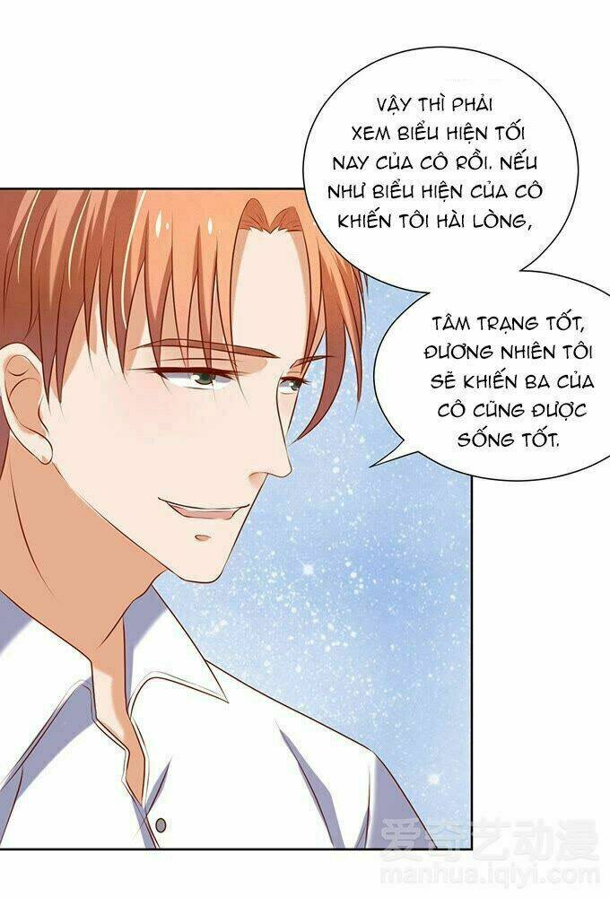 liệt ái tri hạ: series mật đào tiểu tình nhân chapter 21 13