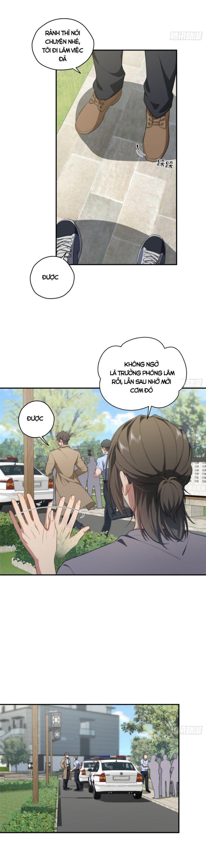 nữ chính chạy từ trong sách ra thì phải làm sao chapter 30 7