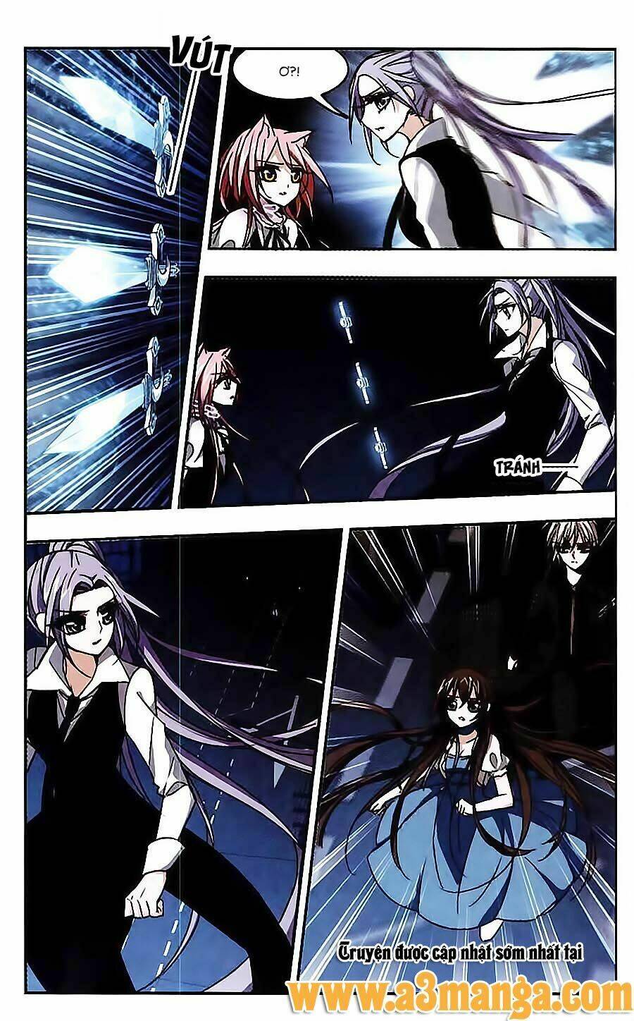 huyết tộc cấm vực chapter 54 11