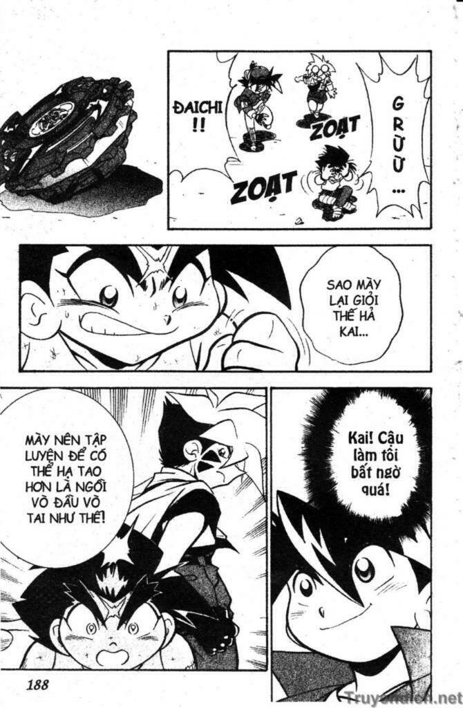 beley - con quay truyền thuyết chapter 11 170