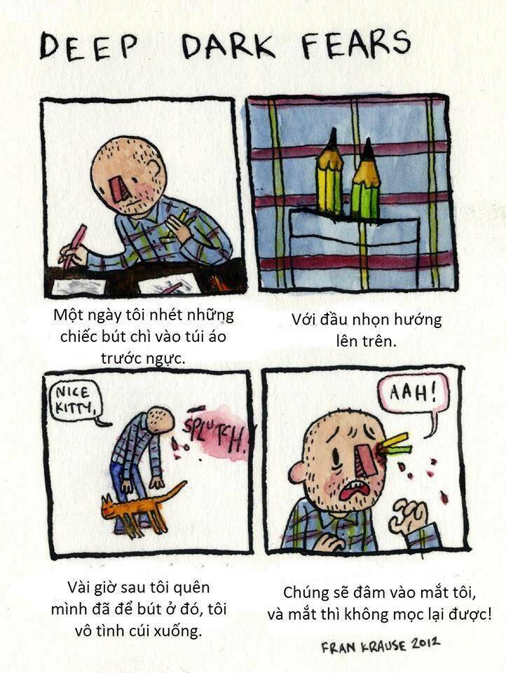 deep dark fears chapter 1 8